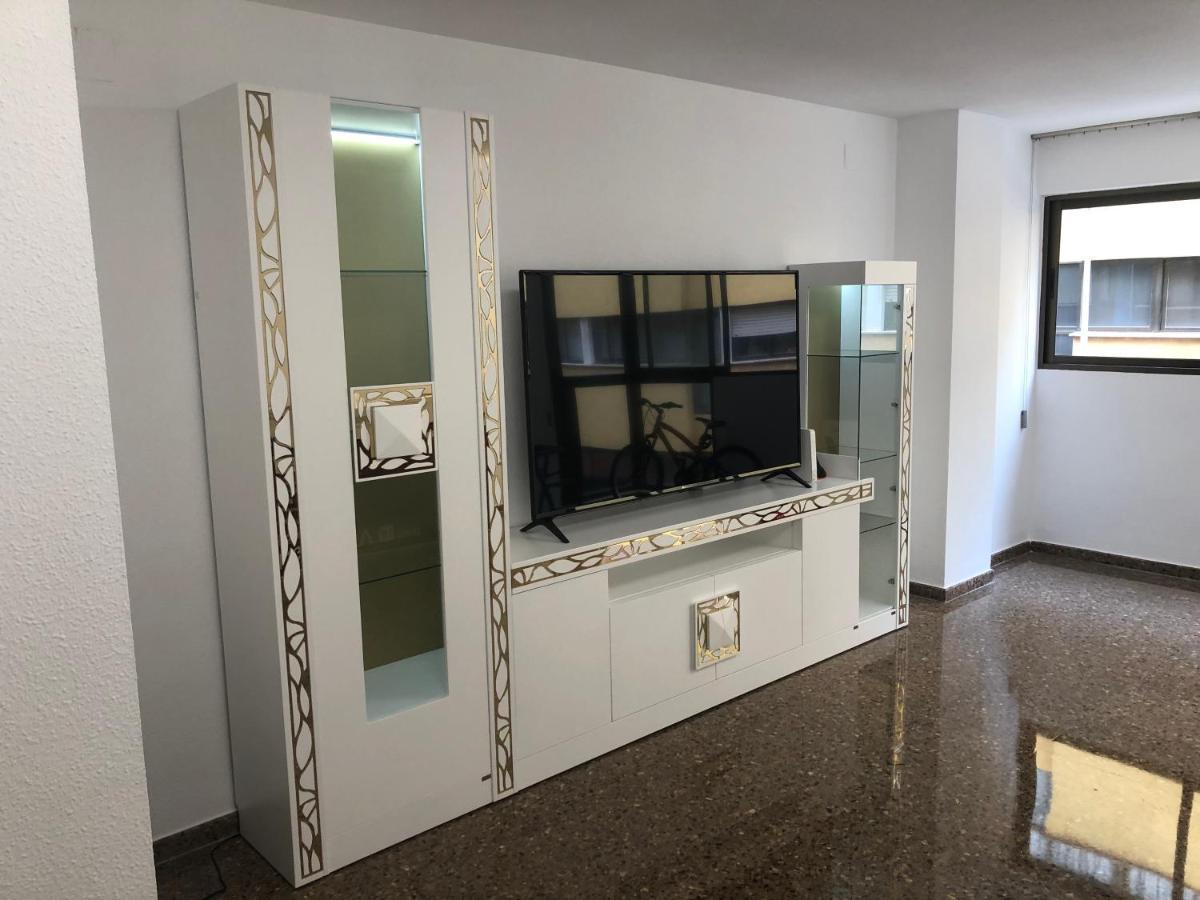 Apartmán Vacaciones Premium Burriana Exteriér fotografie