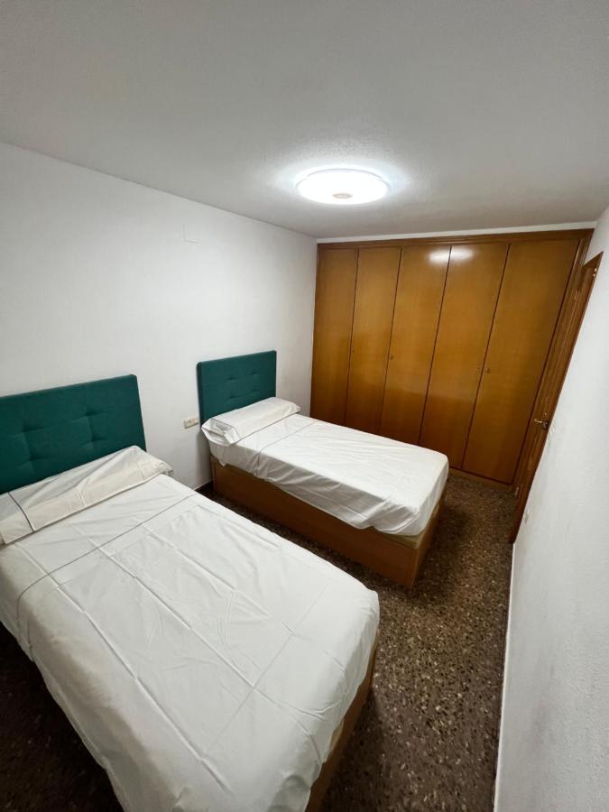 Apartmán Vacaciones Premium Burriana Exteriér fotografie