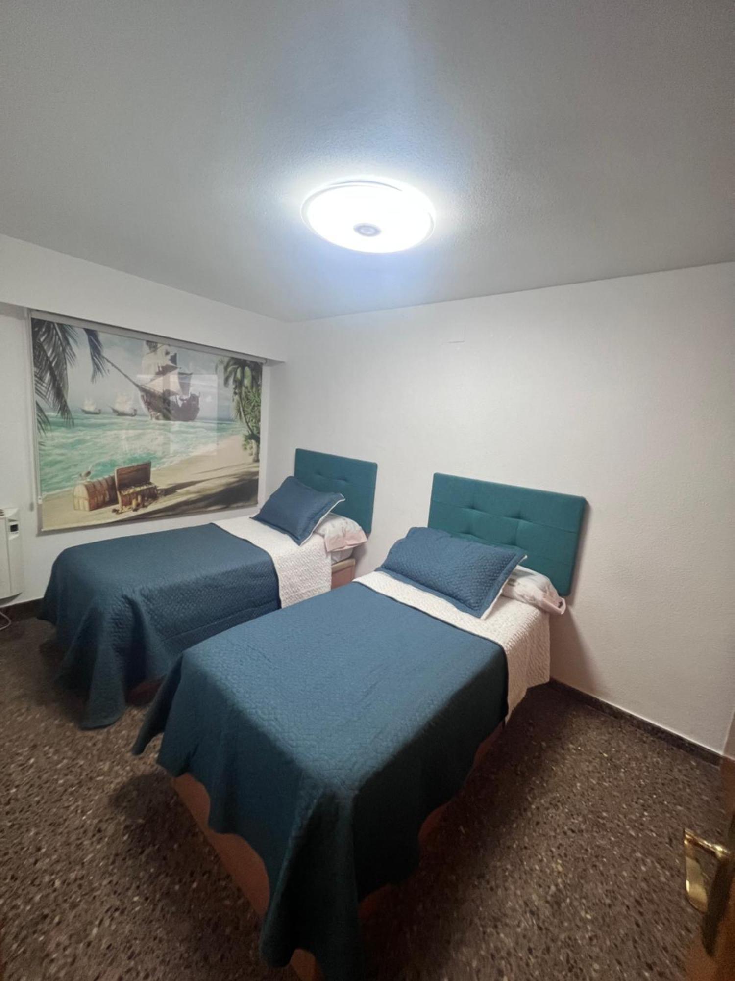 Apartmán Vacaciones Premium Burriana Exteriér fotografie